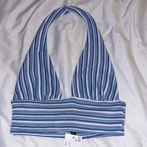 H & M halter top